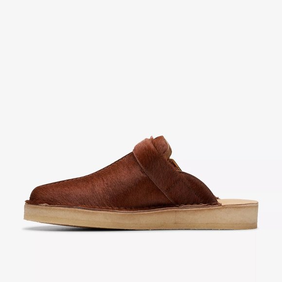 clarks Trek Mule Cola